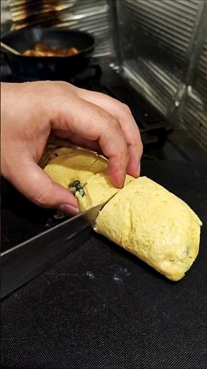 電子レンジでつくる玉子焼き #シンプルレシピ