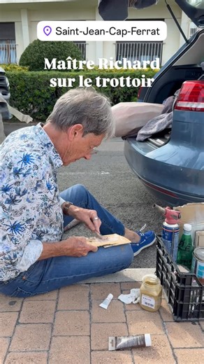Jean-Philippe Richard on Instagram: "#jeanphilipperichardsculpteur #saintjeancapferrat #côtedazur #saintjeancapferrattourisme #expocotedazur #richardsculpteur #èze #ezevillage Viendrez vous rencontrer le sculpteur Jean-Philippe Richard présent à la salle la Namouna jusqu’au 29 septembre à Saint Jean Cap Ferrat"
