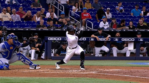 Jonathan Davis' RBI double