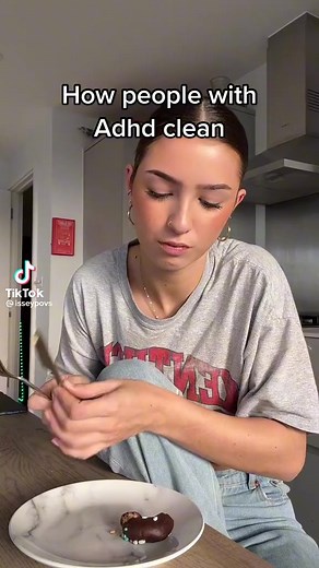 How people with ADHD Clean... #ADHD #mentalhealth #wellness #usa #share | ADHD Corner