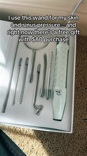 Worth the investment ✨ #highfrequency #beautytools #wellness #ad #affiliate