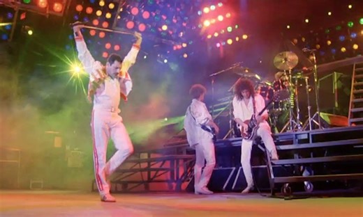 Watch ‘Opening Magic’, Episode 18 In Queen’s ‘The Greatest Live’ Series