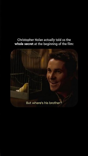 The twist was right there 😳