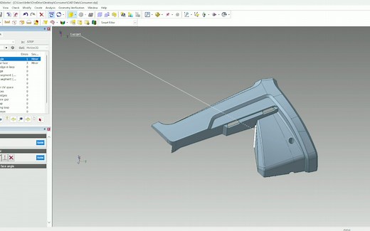 Moldex3D 2023 快速入门| CADdoctor | Studio | Mold Filling Simulation