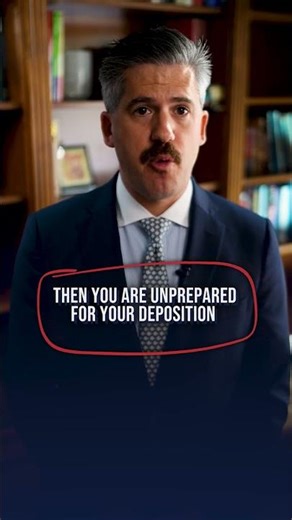 Three Ways People Ruin Their Own Depositions