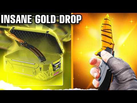 THIS WAS THE MOST PROFITABLE CS2 CASE OPENING SESSION EVER