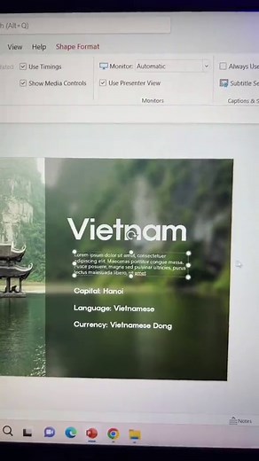 Create Stunning PowerPoint Slides with Morph Transition Tutorial