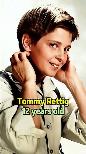 Here's what the actors of Lassie look like today.#usa