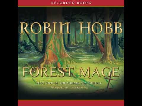 Forest Mage by Robin Hobb | Full Audiobook