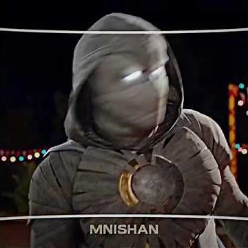 The Moon Haunts You - Moon Knight Edit | Chaos & Vengeance | Mnishan |#marvel #4kedit #moonknight