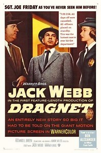 Dragnet  (1954)