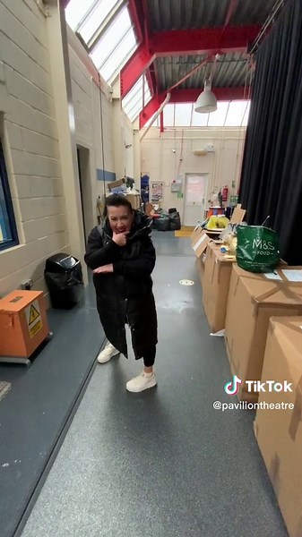 Immersive Panto Experience at Glasgow Pavilion Theatre