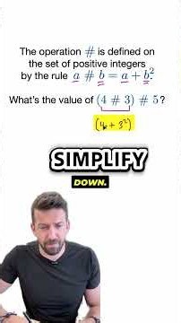 ACT Math Practice: Step-by-Step Problem Breakdown