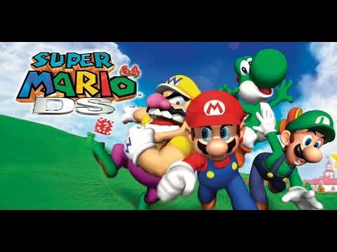Balloon Mario (Super Mario 64 DS)