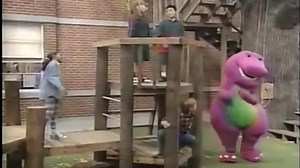 Barney & Friends - S03E03 - Room for Everyone (March 1, 1995)