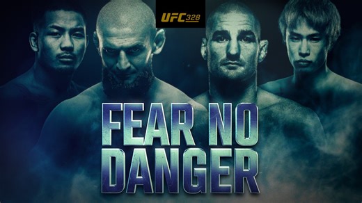 UFC 328: Chimaev vs Strickland - May 9th | Fight Promo