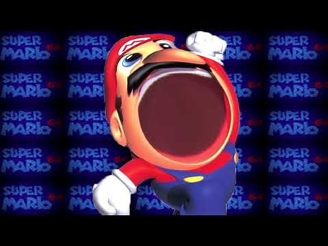 Mario distorsionado (1080p)HD
