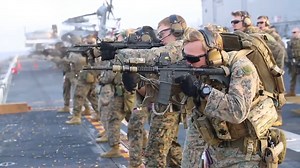 Navy corpsmen: Lifesavers embedded in the fleet