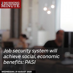 4.5K views · 50 reactions | Job security system will achieve social, economic benefits: PASI | Times of Oman | Facebook