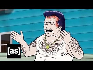 Time Chamber or Refrigerator Box? | Aqua Teen Hunger | Adult Swim
