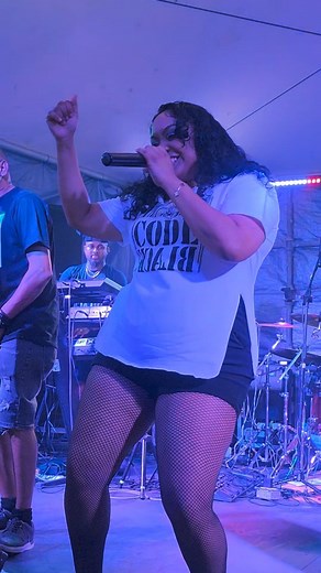 69 reactions · 7 comments | Versatile & full ah vibes #CODEBLACK @traditionsbargrill #islandVibeFestival | CODE BLACK Trinidad | Facebook