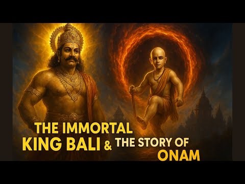 Onam: Surprising Story of King Bali