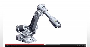 ABB IRB 6700 Large Industrial Robots