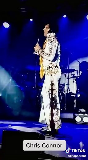 Chris Connor: The Elvis Tribute Experience