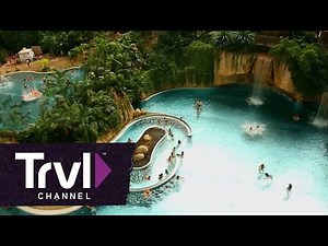 Visit the World's Largest Indoor Water Park | Travel Channel