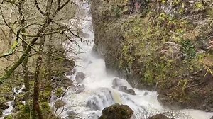 101K views · 14K reactions | It seems Keswick has survived #StormCiara A low level walk was the order of the day, breakfast out, then a walk up to Lodore Falls. | Max Out in the Lake District | Facebook