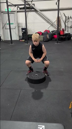 Are Squat Jumps Going To Help My Performance On A Football Pitch? #football #grassrootsfootball