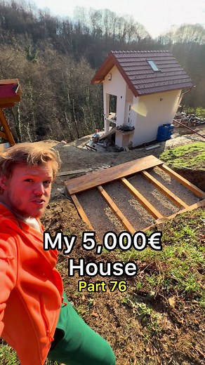 Building A Wooden Platform for My New Hot Tub