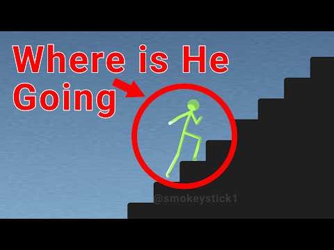 Watch Me Go Up the Stairs
