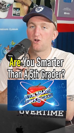 40K views · 1.4K reactions | Is Zach SMARTER THAN A 5th GRADER?! Phone a Friend! #reels #5thgrade #school #geography #math #humor | The Makeshift Project | Facebook