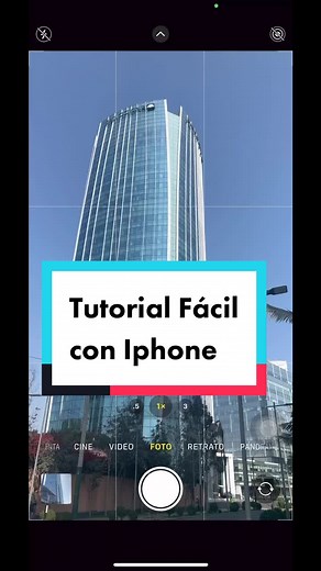 Cómo hacer un hiperlapse fácil con iPhone