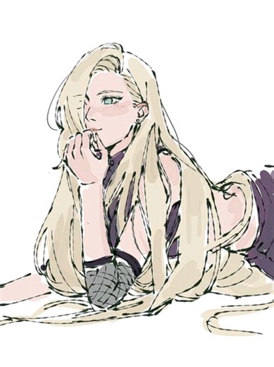 Konoha's Top 4 Kunoichi: Sakura, Hinata, Ino & Tsunade