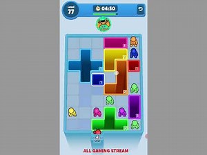 Drop Away Level 77 Gameplay