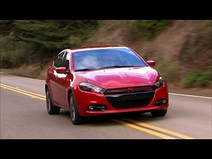 CNET On Cars - Can the new Dart give Dodge a sexy Italian accent? Ep 5