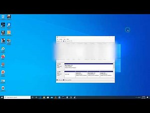 Fix for Hard Disk showing 2Tb instead of 4Tb on Windows OS