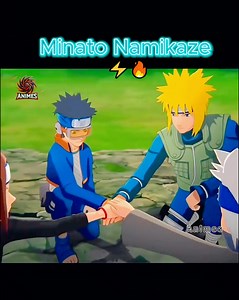 4.3K views · 79 reactions | ⚡ Minato Namikaze: The Legendary Yellow...