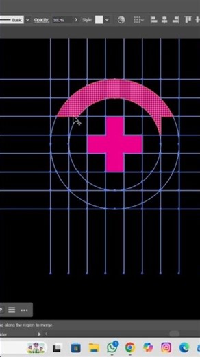 Medical Logo Design in Adobe Illustrator | Modern Healthcare Logo Tutorial 🏥✨