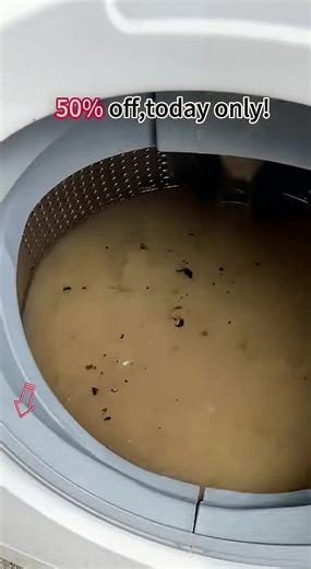 My favorite way to clean your washing machine drum!Proper drum cleaning is the most important part ofany cleaning process.If your machine has a drumcleaning program, always use the hottest and longestwash cycle, orCitrate is another great option!Give it a try! You won'tbe disappointed. #cleaning #washingmachine #CleanTok#LifeHack #motivation