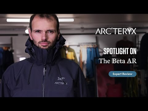 Arcteryx Beta AR Waterproof Jacket - Men's Review 2024