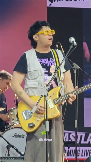 Miss Mosh by ‪@shireboundband‬🎸 #AllTheGoodThingsFest