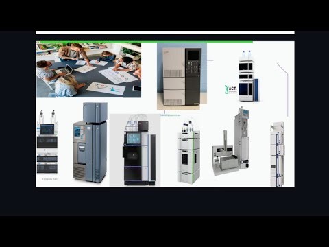 HPLC instrument – दुनिया की टॉप कंपनियाँ