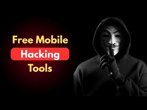 Top 12 Free Mobile Hacking Tools in Kali Linux