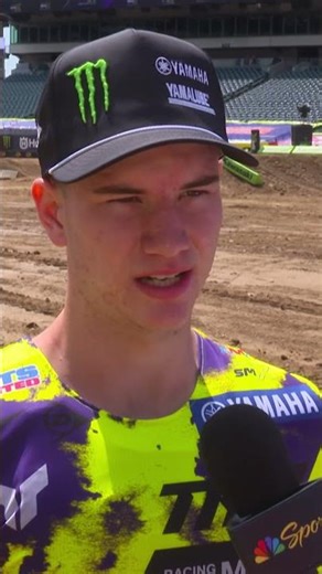 Cole Davies- Philadelphia Press Day #SupercrossLIVE #SMX