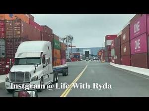 Trucking | How to Navigate | The Ports Of Long Beach | ITS Terminal