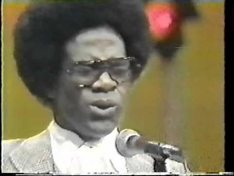 AL GREEN Interview YOU OUGHT TO BE WITH ME / HOW CAN YOU MEND [LIVE]
