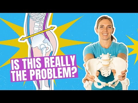 Addressing An Anterior Pelvic Tilt: Unlock Better Posture & Mobility with These Simple Exercises